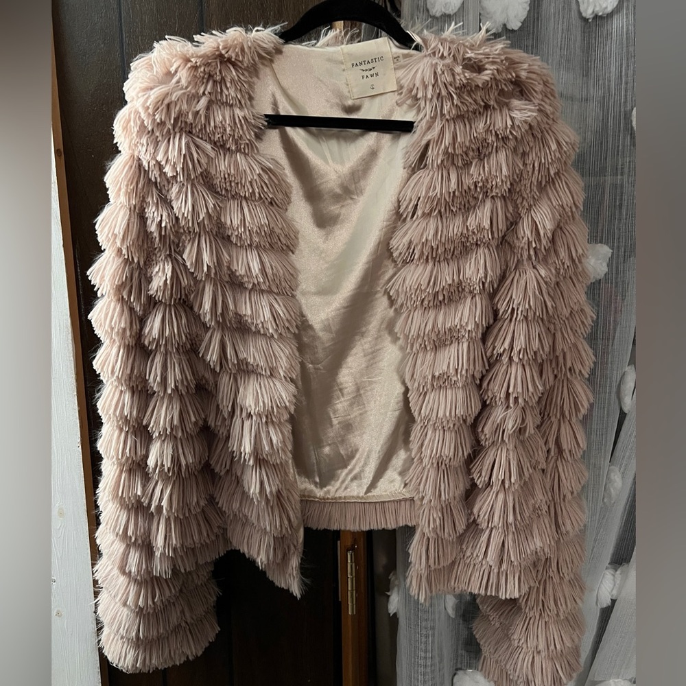Fantastic Fawn Jacket